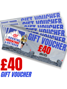 Gift Voucher £40