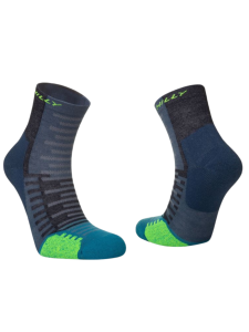 Hilly Active Anklet Min Blue