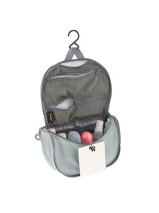Sea to Summit Ultra Sil Hanging Toiletry Bag Large Grey