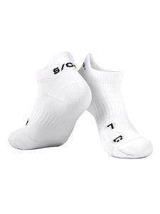 SCo Unisex Ankle Height Unisex Chalk White