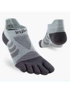 Injinji Women's Ultra Run No‑Show Slate