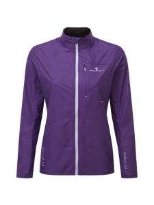 RonHill Ladies Tech LTW Jacket Imperial/Ultraviolet