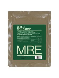 MRE 300g Chilli Con Carne & Rice Ready To Eat Meal
