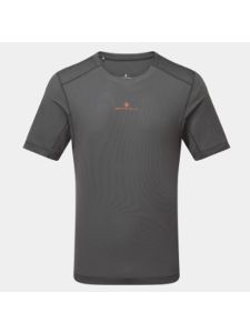 Ronhill Men's Tech S/S Tee Oxide/Red