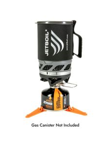 Jetboil MicroMo Cooking Stove Carbon (2025 Model)