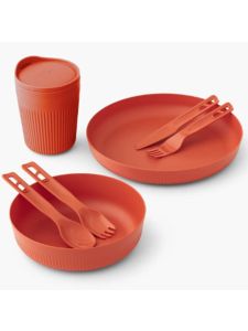 Sea to Summit Passage 1 Person Dinnerware Set (7 Piece)