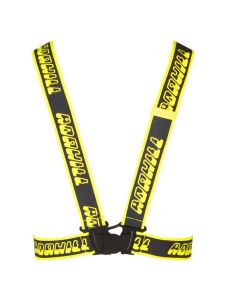 RonHill Reflective Belt Fluo Yellow/Reflect