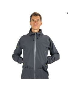 Instinct Ultra Rain Shell Waterproof Anthracite