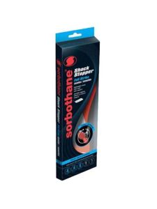 Sorbothane Full Strike shock absorbing insole