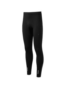 RonHill Men's Tech Afterhours Tight Black/Charcoal/Reflect