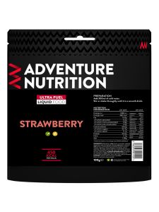 Extreme Ultra Fuel Strawberry Delight