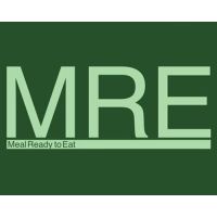 MRE Ready to Eat Meals
