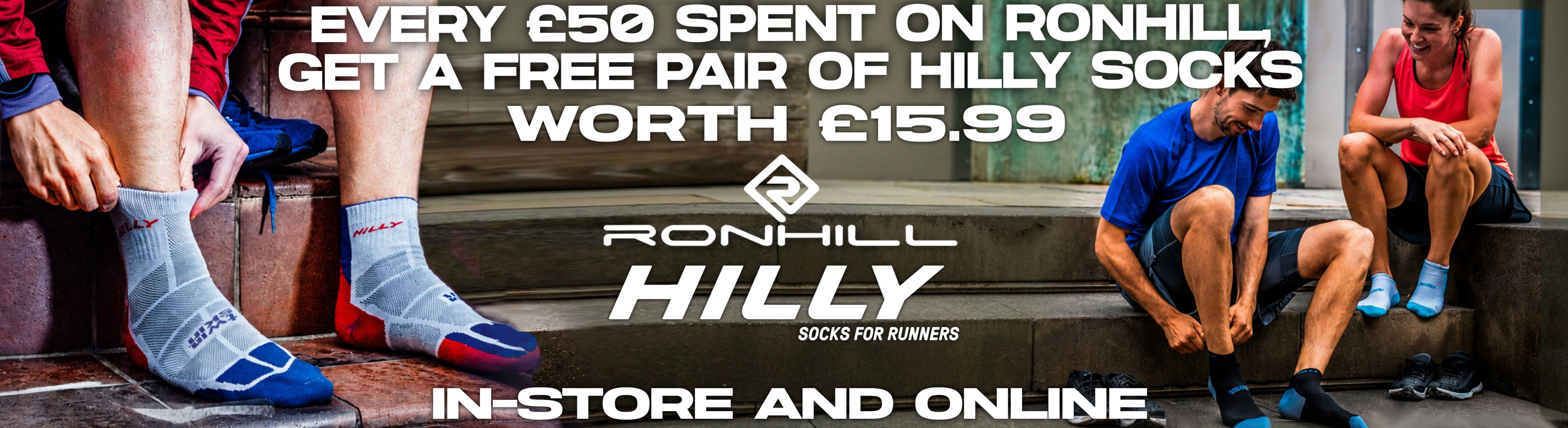 RonHill Clothing