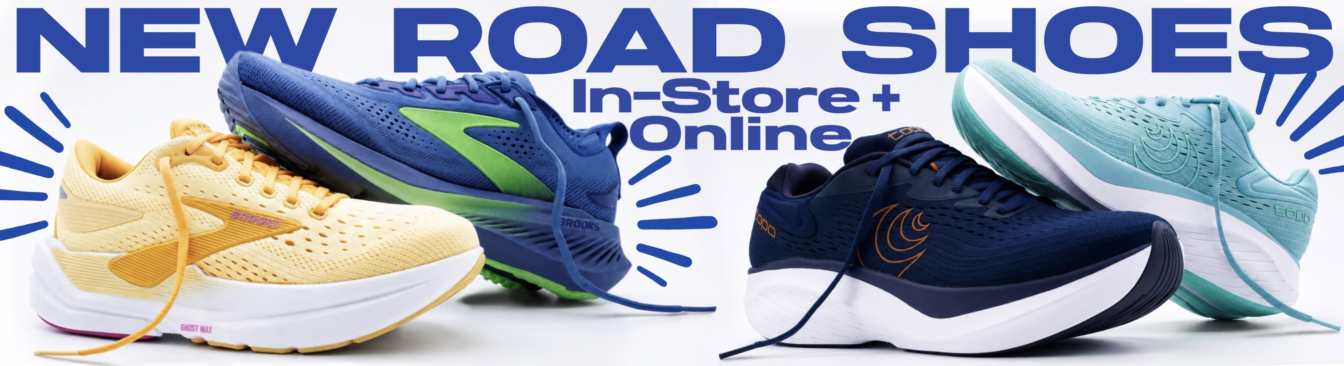 Road Shoes
