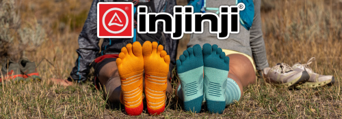 Injinji Toe Socks