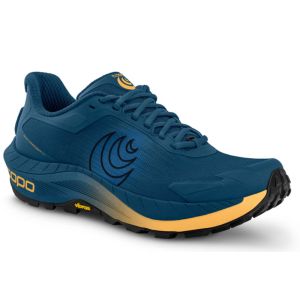 Topo Men's MTN Racer 4 in Navy/Orange Topo Men's MTN Racer 4 in Navy/Orange