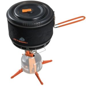 Jetboil 1.5L Ceramic FluxRing Cooking Pot Jetboil 1.5L Ceramic FluxRing Cooking Pot