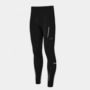 Ronhill Men's Tech Reflect Tight Black/Reflect Ronhill Men's Tech Reflect Tight Black/Reflect