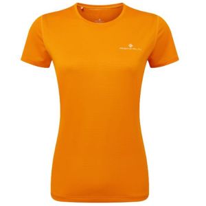 RonHill Women's Tech S/S Tee Spice/Vanilla RonHill Women's Tech S/S Tee Spice/Vanilla