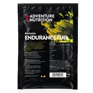 Adventure Nutrition 4:1 Endurance Fuel Banana Adventure Nutrition 4:1 Endurance Fuel Banana