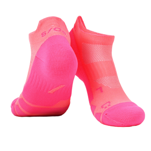 S/Co Socks Ankle Height Unisex Bubblegum S/Co Socks Ankle Height Unisex Bubblegum
