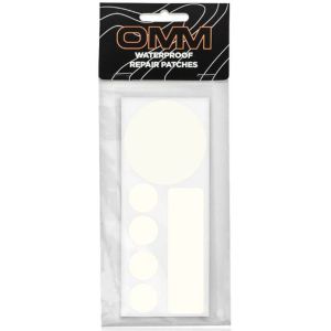 OMM Waterproof Repair pack of Patches OMM Waterproof Repair pack of Patches