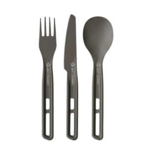 Sea to summit 3 Piece Frontier Cutlery Set Sea to summit 3 Piece Frontier Cutlery Set