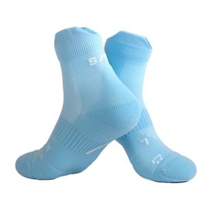 S/Co Socks Casual Height Unisex Arctic Blue S/Co Socks Casual Height Unisex Arctic Blue