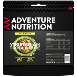 600kcal Vegetarian Tikka & Rice 600kcal Vegetarian Tikka & Rice