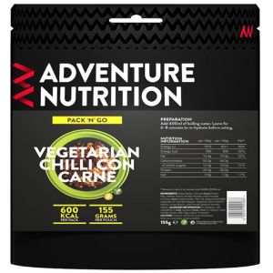 600kcal Vegetarian Chilli Con Carne 600kcal Vegetarian Chilli Con Carne