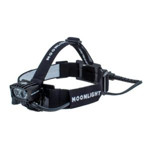 Moonlight Bright as Day 800 Lumen Headtorch Moonlight Bright as Day 800 Lumen Headtorch