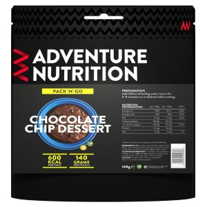 600kcal Chocolate Chip Dessert 600kcal Chocolate Chip Dessert