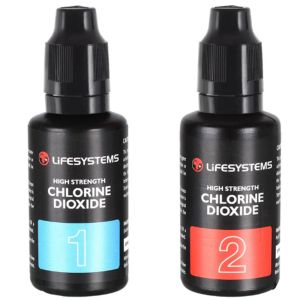 Lifesystems Chlorine Dioxide Water Purification Drops Lifesystems Chlorine Dioxide Water Purification Drops