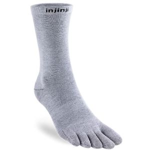 Injinji Liner Crew Grey Injinji Liner Crew Grey