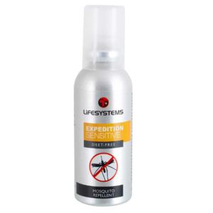 Lifesystems Expedition Sensitive DEET-Free Insect Repellent Lifesystems Expedition Sensitive DEET-Free Insect Repellent