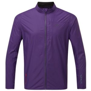 RonHill Men's Tech LTW Jacket Imperial/Bright Green RonHill Men's Tech LTW Jacket Imperial/Bright Green