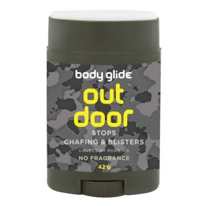 Body Glide Outdoor Anti Chafe, Anti Blister balm