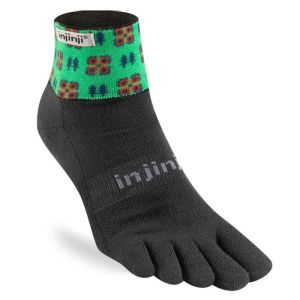 Injinji Mens Mini Crew Injinji Mens Mini Crew