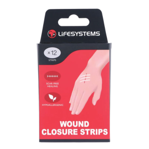 Lifesystems Wound Closure Strips Lifesystems Wound Closure Strips