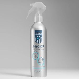 Storm Tent & Gear Proofer Spray 225ml Storm Tent & Gear Proofer Spray 225ml