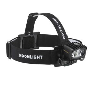 Moonlight Bright as Day 2000 Lumen Headtorch Moonlight Bright as Day 2000 Lumen Headtorch