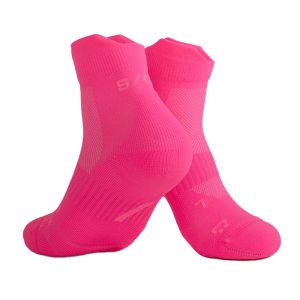 S/Co Socks Casual Height Unisex Flash Pink S/Co Socks Casual Height Unisex Flash Pink