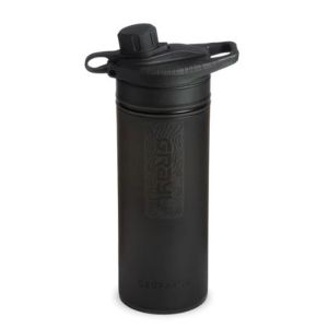 Grayl Geopress Water Purifier - Covert Black 710ml