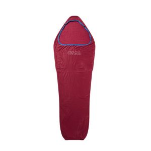 OMM Core Sleeping Bag Liner Dark Red OMM Core Sleeping Bag Liner Dark Red