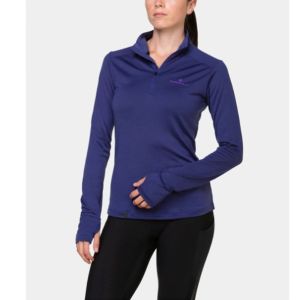 RonHIll Womens Tech Merino Half Zip Deep Ocean RonHIll Womens Tech Merino Half Zip Deep Ocean