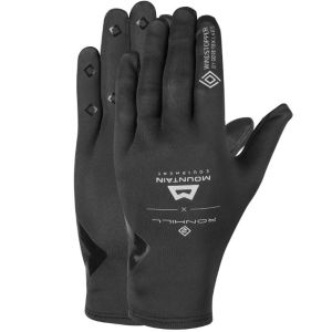 RonHill Gore-Tex Windstopper Glove All Black RonHill Gore-Tex Windstopper Glove All Black