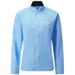 RonHill Women's Core Jacket CornflowerBlue/BrightWhite RonHill Women's Core Jacket CornflowerBlue/BrightWhite