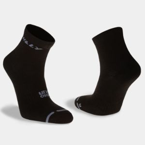 Hilly Active Anklet Zero Black/Grey Hilly Active Anklet Zero Black/Grey