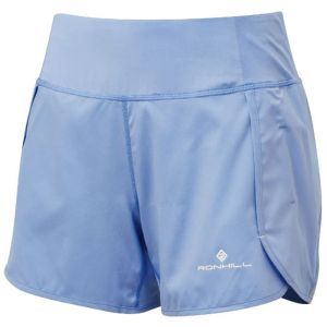 RonHill Women's Tech Revive Short Lake Blue/Vanilla RonHill Women's Tech Revive Short Lake Blue/Vanilla