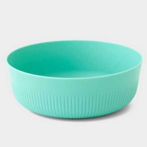 Sea to Summit Passage Bowl in Aqua Sea Blue Sea to Summit Passage Bowl in Aqua Sea Blue